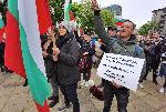 Варна - Шествие против оръжие за Украйна