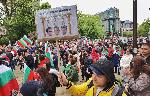 Варна - Шествие против оръжие за Украйна