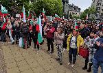 Варна - Шествие против оръжие за Украйна