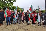Варна - Шествие против оръжие за Украйна