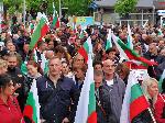 Варна - Шествие против оръжие за Украйна