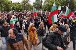 Варна - Шествие против оръжие за Украйна