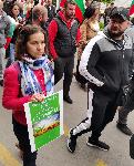Варна - Шествие против оръжие за Украйна