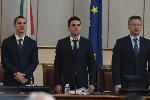 Парламентът с редовно заседание