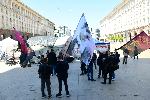 София - ВМРО протест