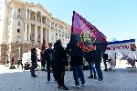 София - ВМРО протест