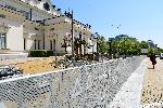 София - Народно събрание - заграждения