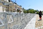 София - Народно събрание - заграждения