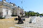 София - Народно събрание - заграждения