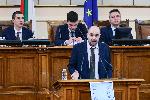 София - Народно събрание - заседание
