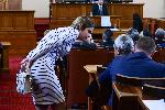София - Народно събрание - заседание