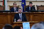 София - Народно събрание - заседание