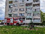София - Пожар