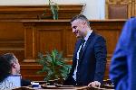 София - Народно събрание - заседание