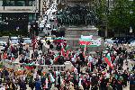 София - Народно събрание - протест