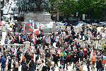 София - Народно събрание - протест