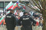 София - Народно събрание - протест