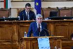 София - Народно събрание - извънредно заседание