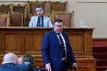 София - Народно събрание - извънредно заседание
