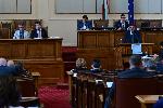 София - Народно събрание - извънредно заседание