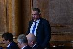 София - Народно събрание - извънредно заседание