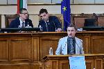София - Народно събрание - извънредно заседание