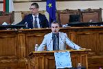 София - Народно събрание - извънредно заседание