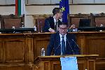 София - Народно събрание - извънредно заседание