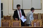 София - Народно събрание - извънредно заседание