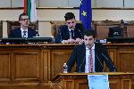София - Народно събрание - извънредно заседание