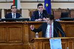 София - Народно събрание - извънредно заседание