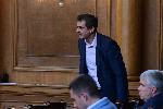 София - Народно събрание - извънредно заседание