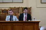 София - Народно събрание - извънредно заседание