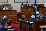 София - Народно събрание - извънредно заседание