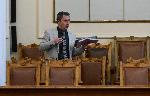 София - Народно събрание - извънредно заседание