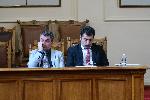 София - Народно събрание - извънредно заседание