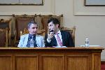 София - Народно събрание - извънредно заседание