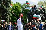 София - Протест