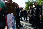 София - Протест