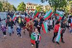 Варна - Протест