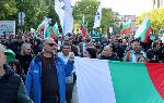 Варна - Протест