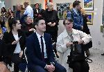 София – Удостояване на Любен Зидаров с „Доктор хонорис кауза" на Художествена академия