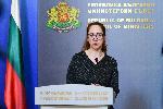 София - брифинг за настаняването на украинските бежанци