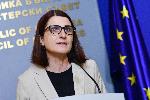 София - брифинг за настаняването на украинските бежанци