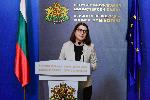 София - брифинг за настаняването на украинските бежанци