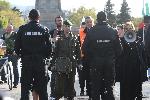 София - Конфликт пред Паметника на съветската армия /М.О.Ч.А./