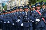 София - Водосвет на бойни знамена