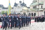 София - Водосвет на бойни знамена
