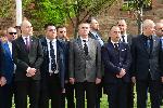 София - Водосвет на бойни знамена