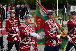 София - Водосвет на бойни знамена